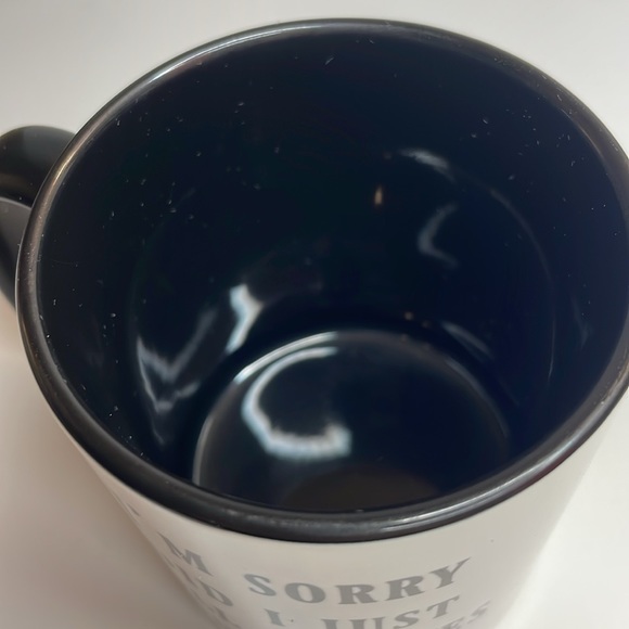 โIโm Sorry Did I Just Roll My Eyes Out Loud?โ Mug - Picture 3 of 9